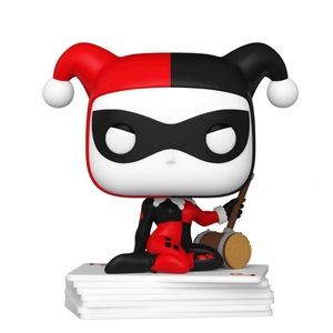 Heroes: Harley Quinn 30th Anniversary Harley Quinn with Cards!!! #454